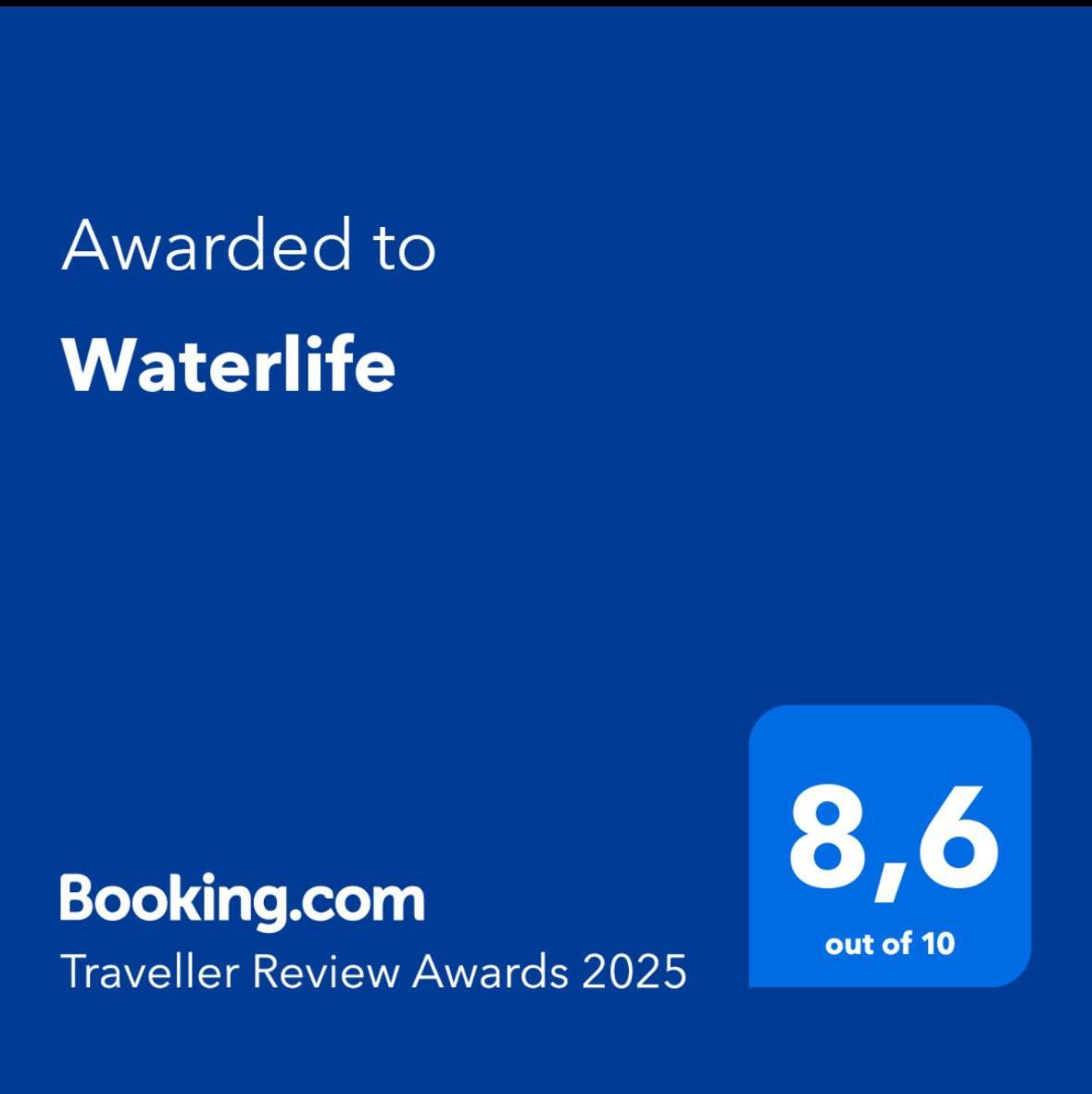 Готель Waterlife Лісабон Екстер'єр фото